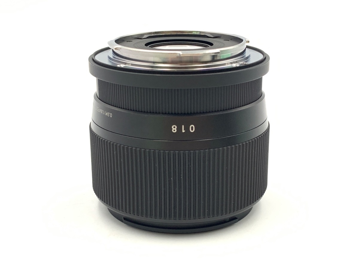 シグマ 56mm F1.4 DC DN Contemporary Lマウント用