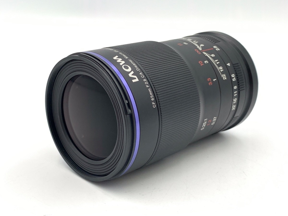 LAOWA 65mm F2.8 2X Ultra Macro APO フジフイルムX用 [LAO0054]