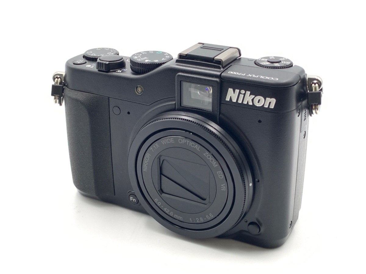 ニコン COOLPIX P7000 ブラック