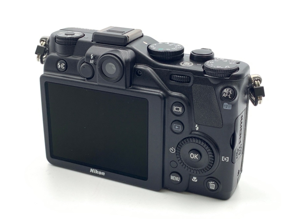 ニコン COOLPIX P7000 ブラック