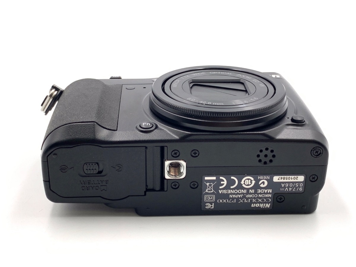 ニコン COOLPIX P7000 ブラック