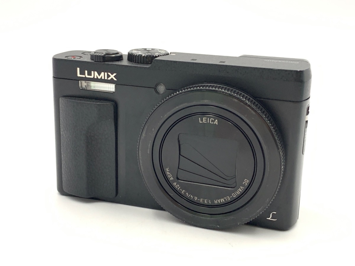 パナソニック LUMIX DC-TZ90-K ブラック