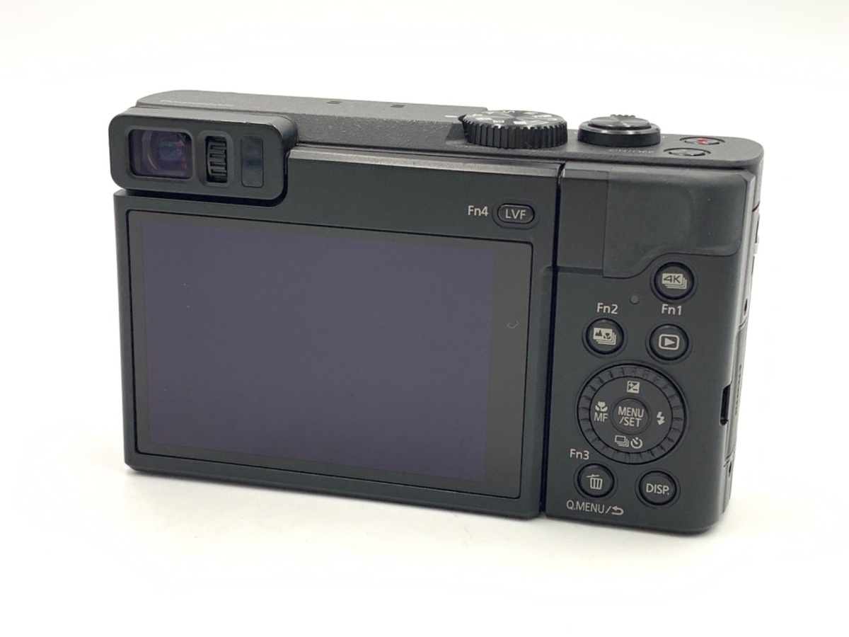 パナソニック LUMIX DC-TZ90-K ブラック
