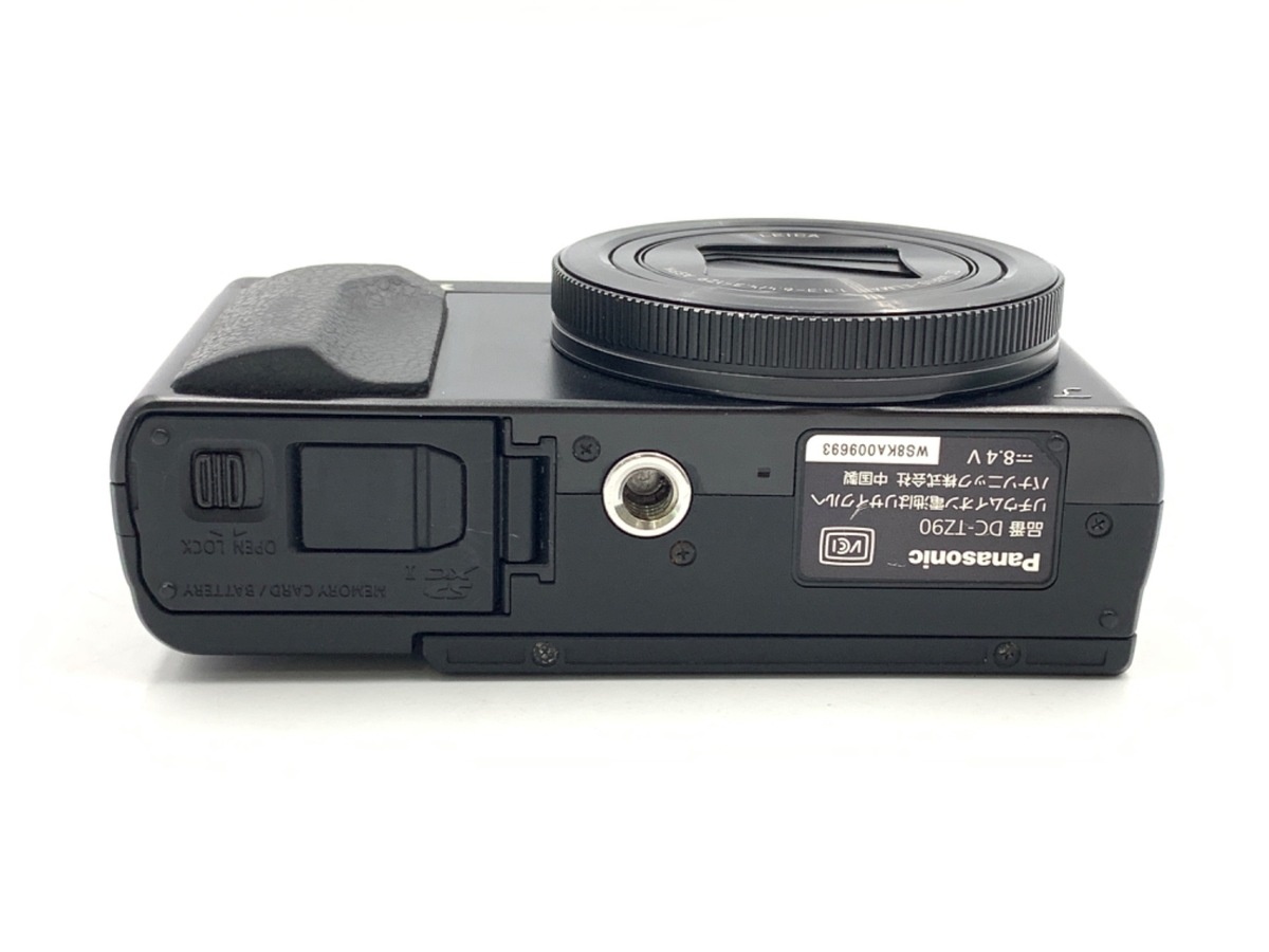 パナソニック LUMIX DC-TZ90-K ブラック