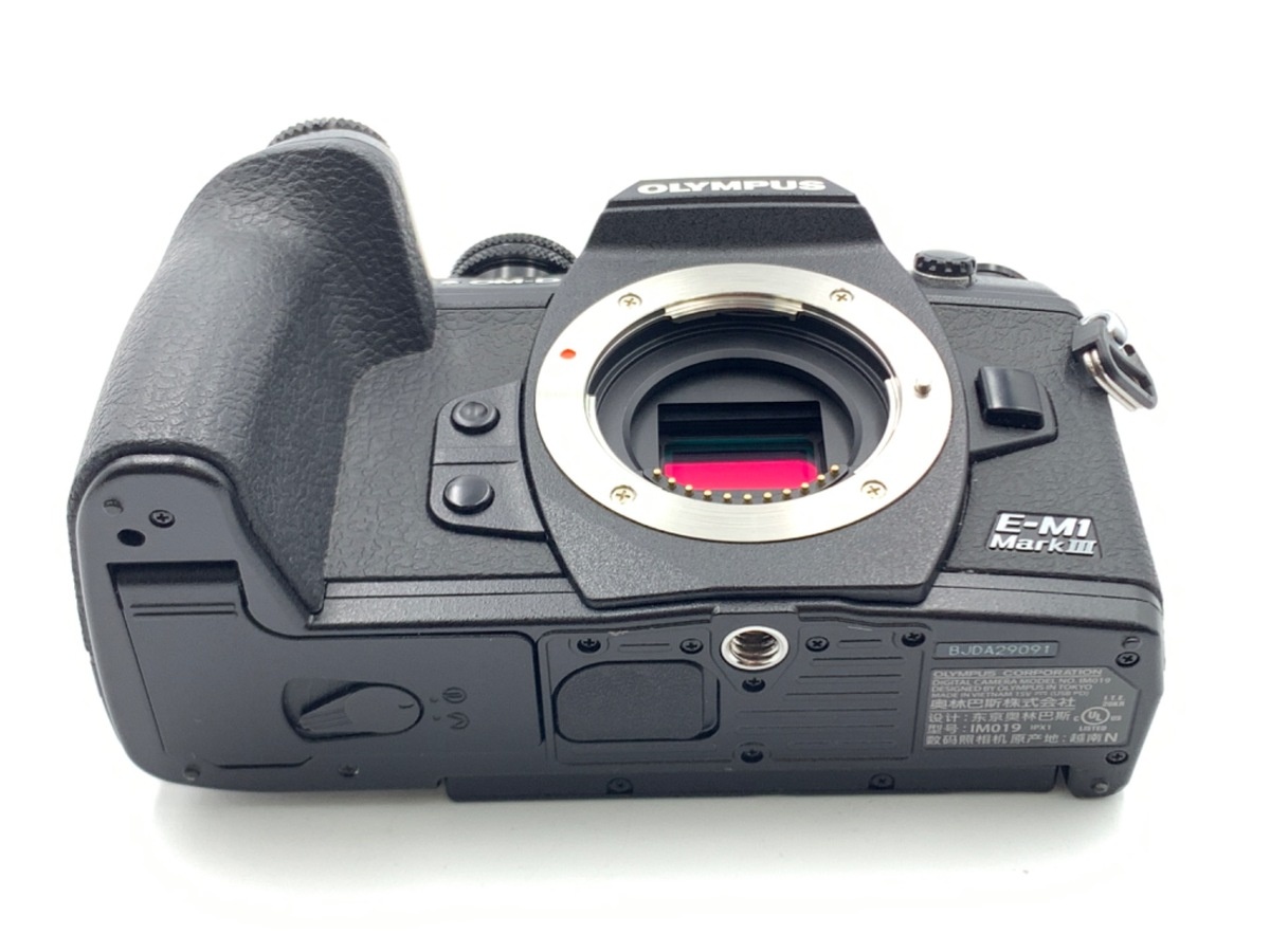 オリンパス OM-D E-M1 MarkIII ボディ