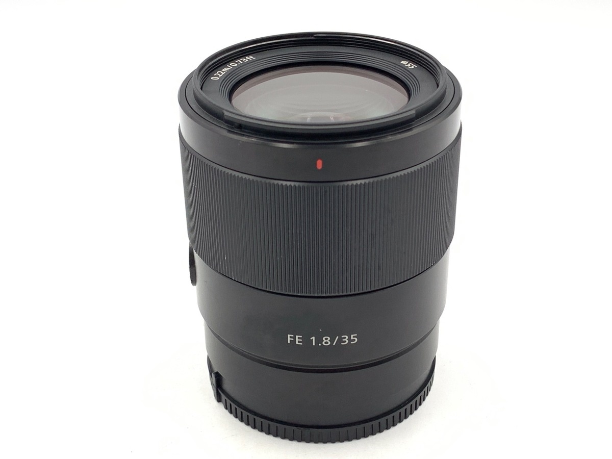 ソニー FE 35mm F1.8 [SEL35F18F]