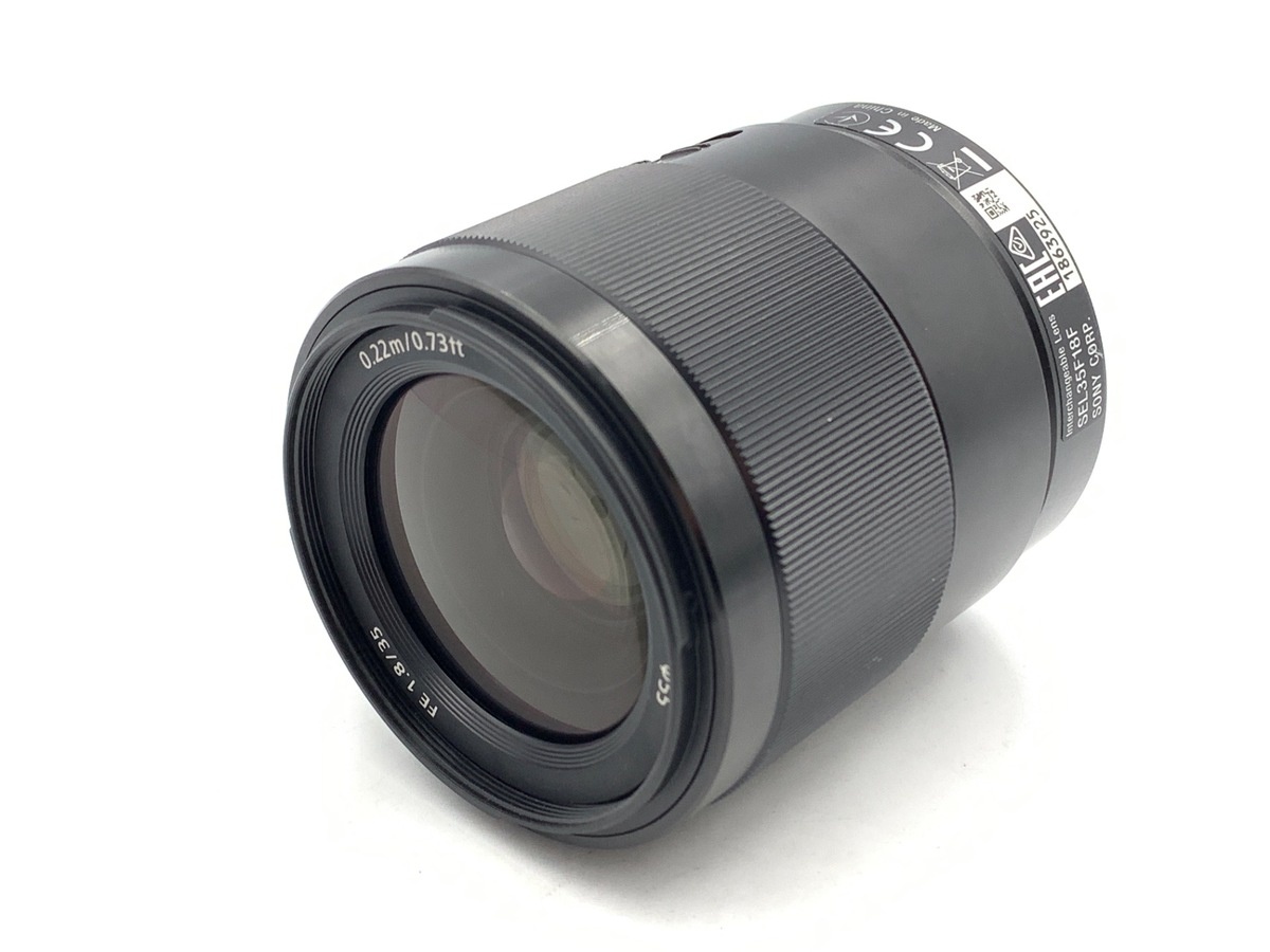 ソニー FE 35mm F1.8 [SEL35F18F]