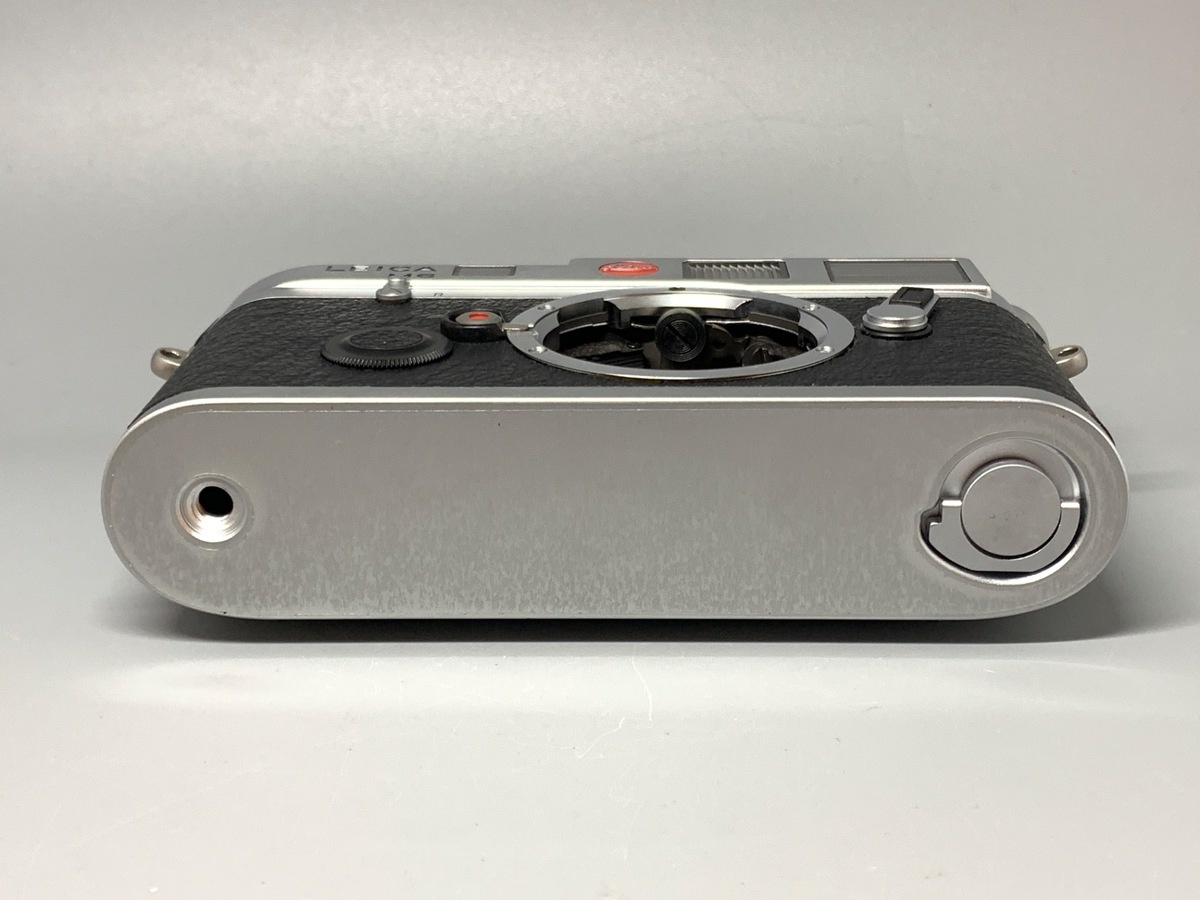 ライカ M6（NonTTL）クローム ボディ