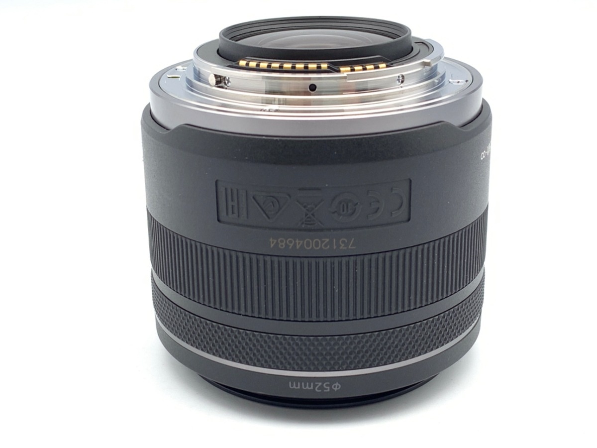 キヤノン RF35mm F1.8 マクロ IS STM