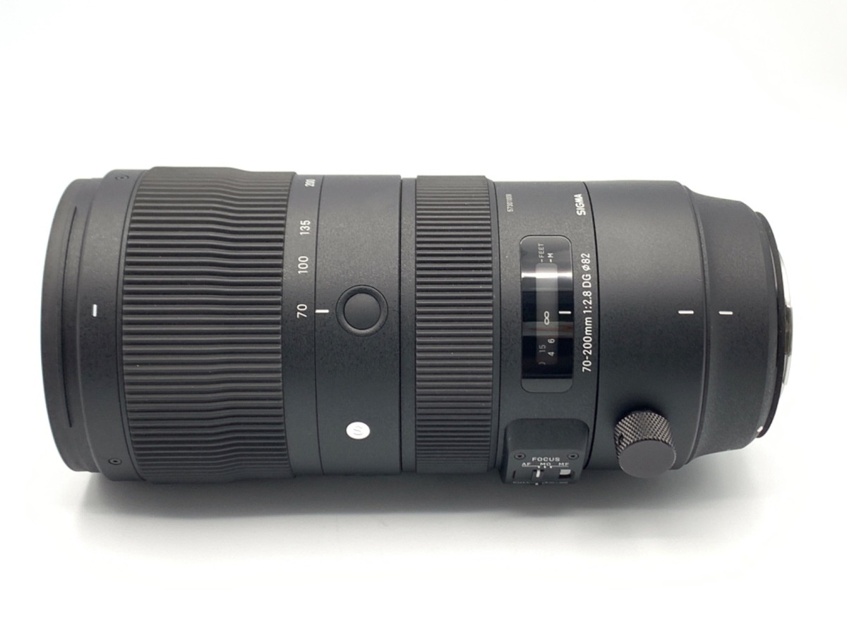 シグマ 70-200mm F2.8 DG OS HSM Sports キヤノンEF用