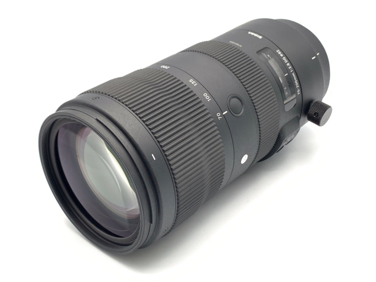 シグマ 70-200mm F2.8 DG OS HSM Sports キヤノンEF用