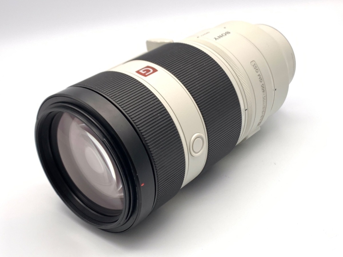 ソニー FE 100-400mm F4.5-5.6 GM OSS [SEL100400GM]