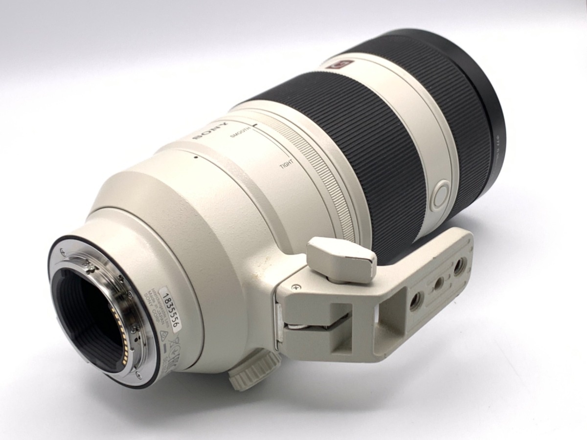 ソニー FE 100-400mm F4.5-5.6 GM OSS [SEL100400GM]