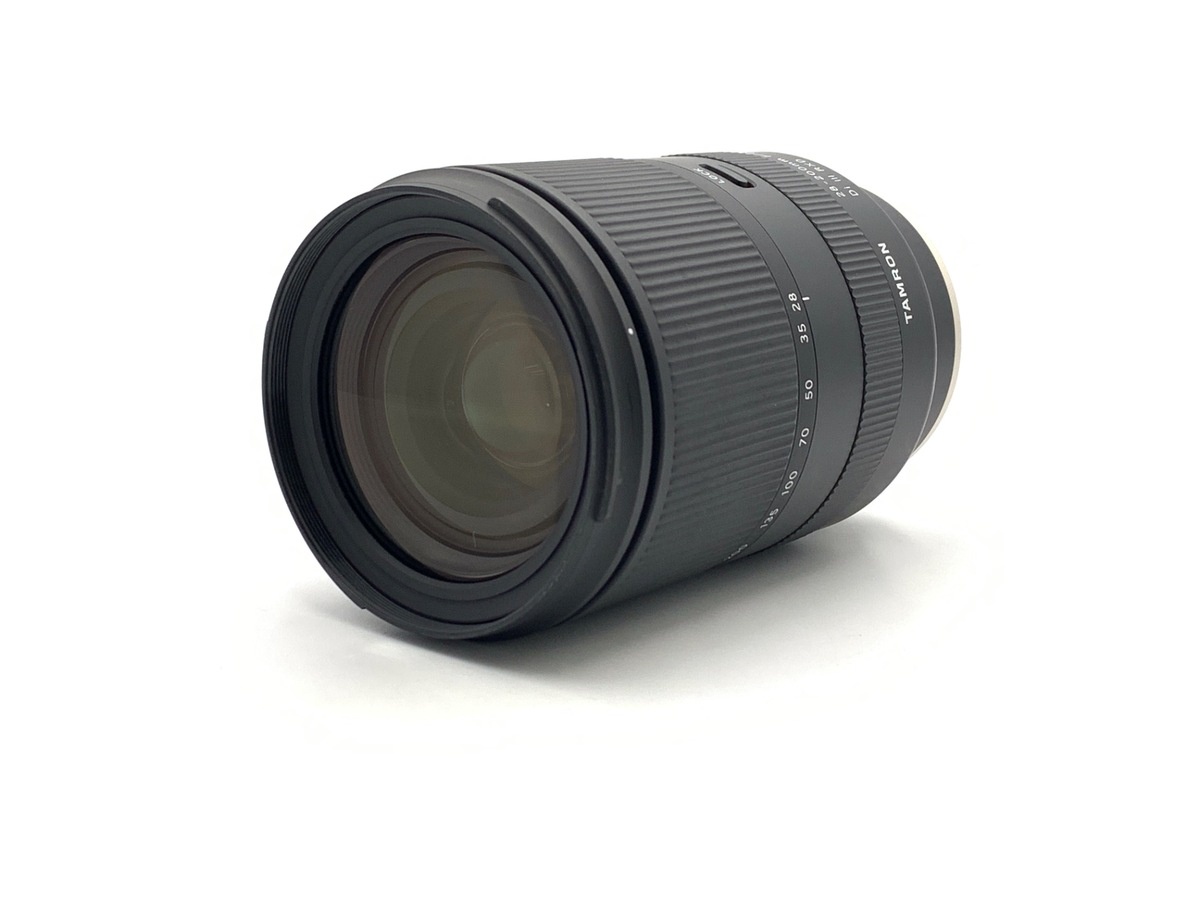 タムロン 28-200mm F2.8-5.6 Di III RXD ソニーEマウント用（Model A071）
