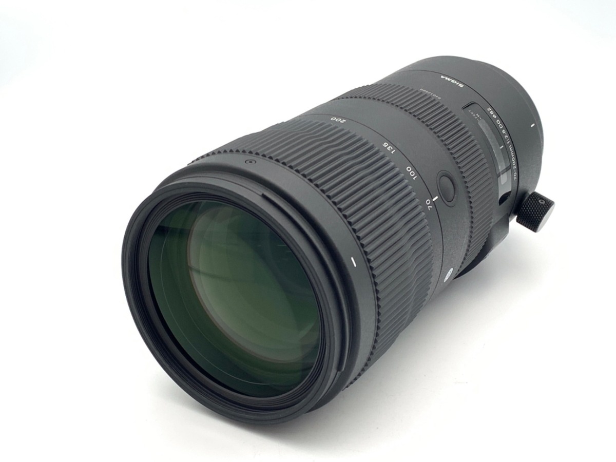 シグマ 70-200mm F2.8 DG OS HSM Sports キヤノンEF用