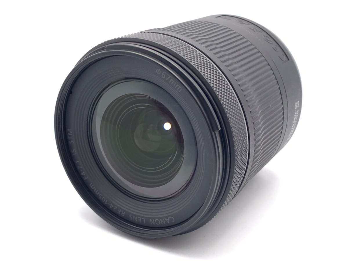 キヤノン RF24-105mm F4-7.1 IS STM