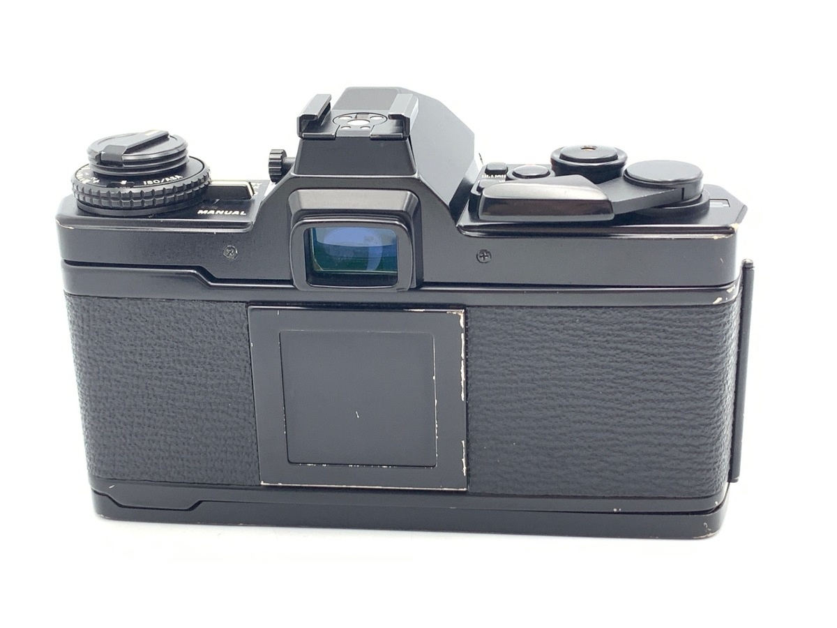 オリンパス OM-4Ti Black