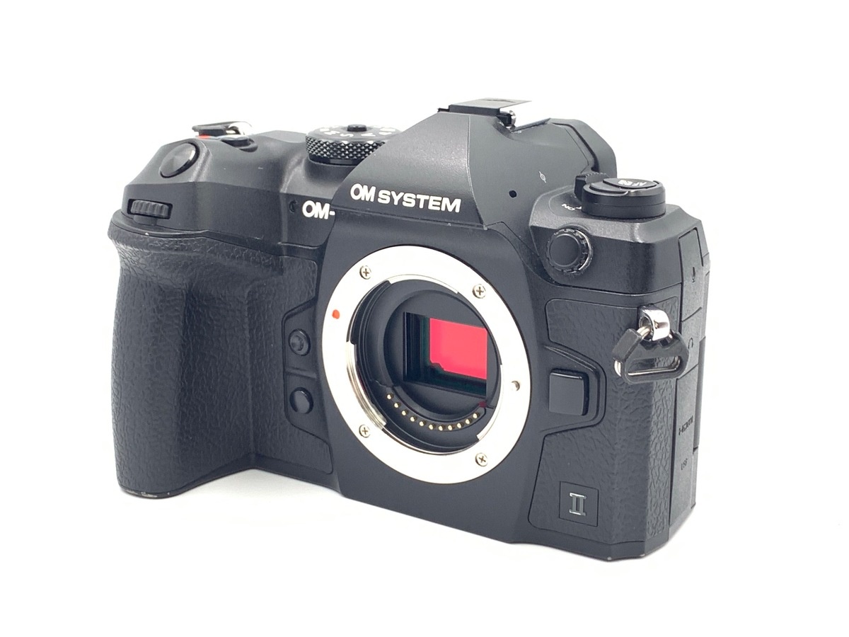 OM SYSTEM OM-1 Mark II ボディ