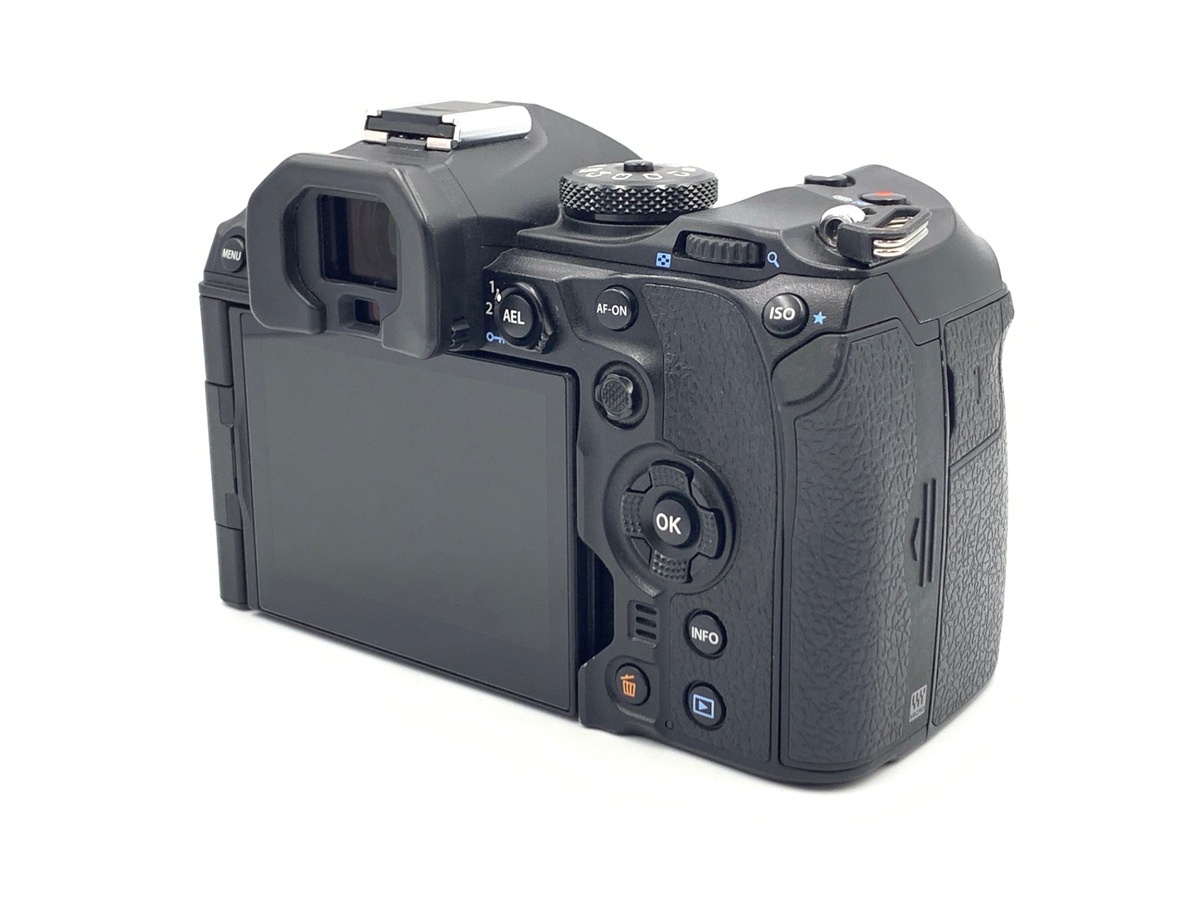 OM SYSTEM OM-1 Mark II ボディ