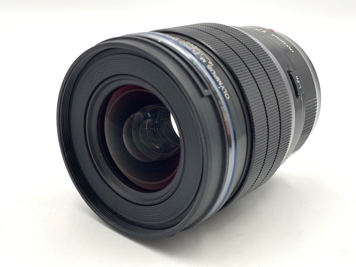 オリンパス M.ZUIKO DIGITAL ED 17mm F1.2 PRO