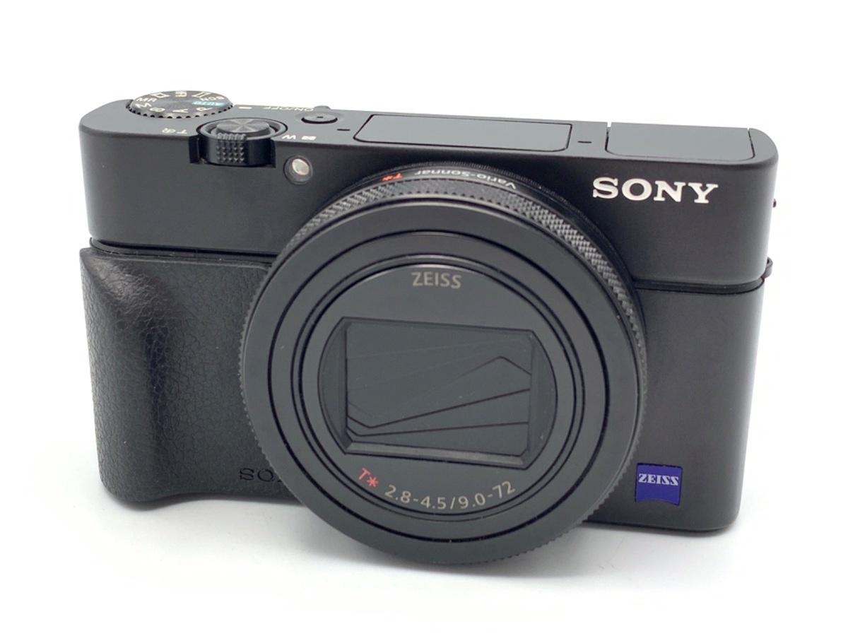 ソニー Cyber-Shot DSC-RX100M7