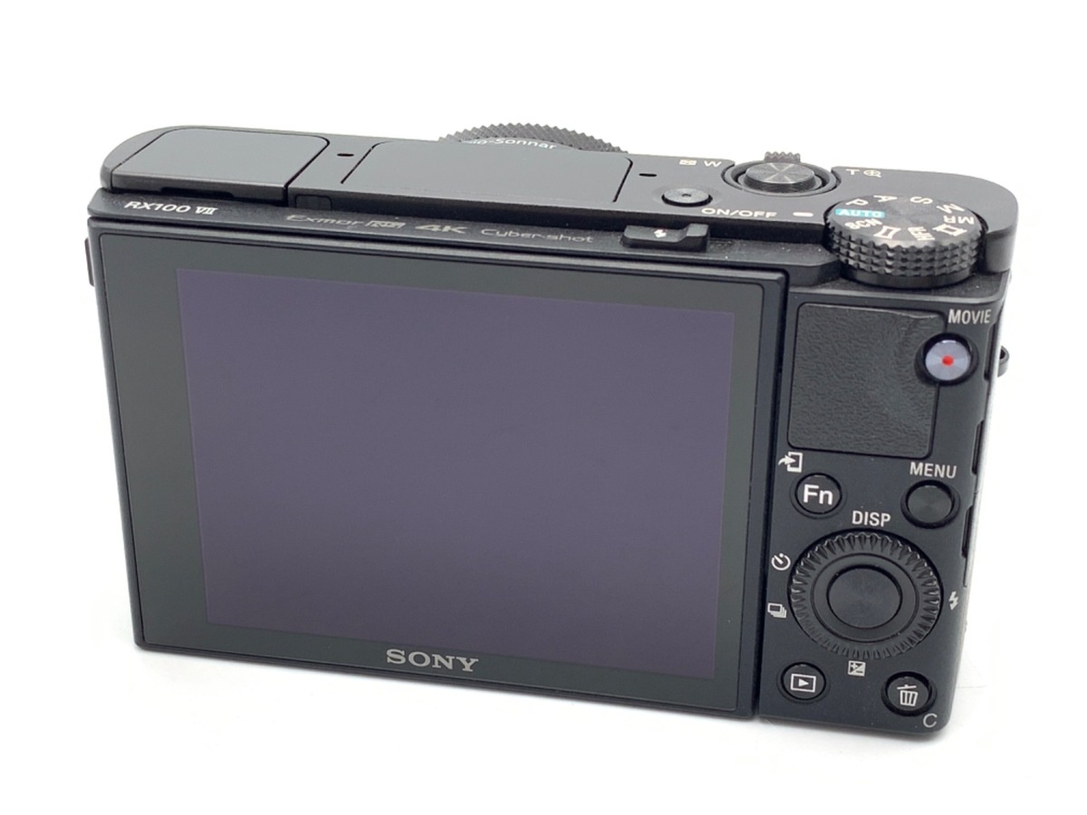 ソニー Cyber-Shot DSC-RX100M7