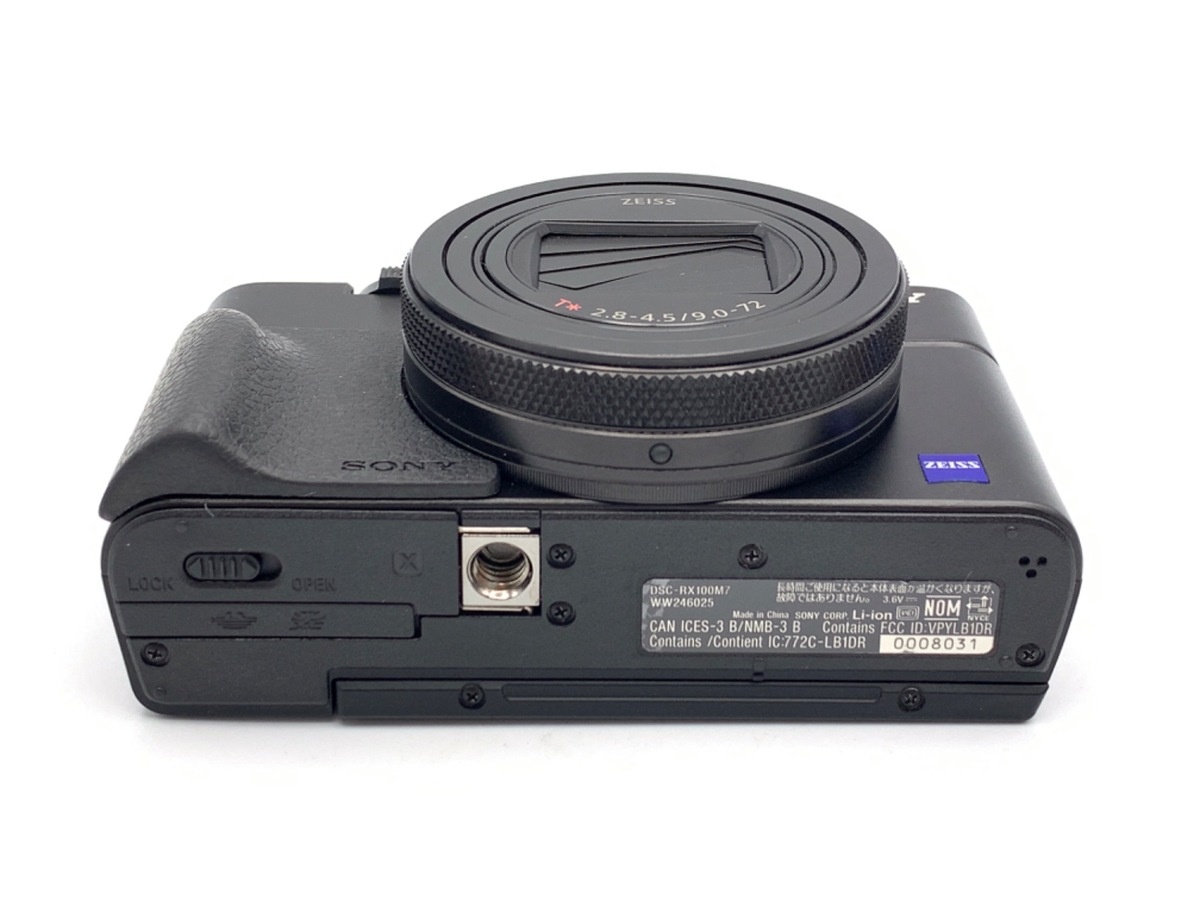 ソニー Cyber-Shot DSC-RX100M7