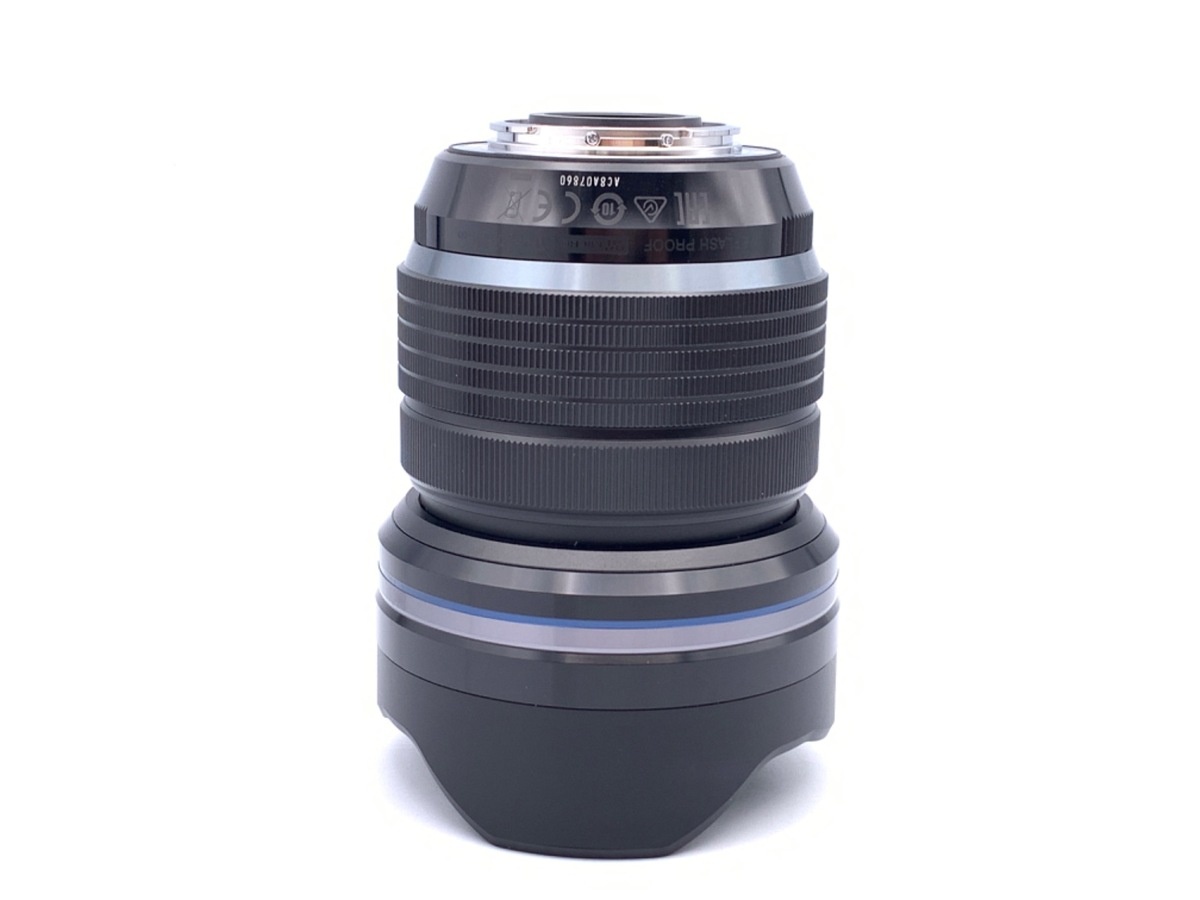 オリンパス M.ZUIKO DIGITAL ED 7-14mm F2.8 PRO ブラック