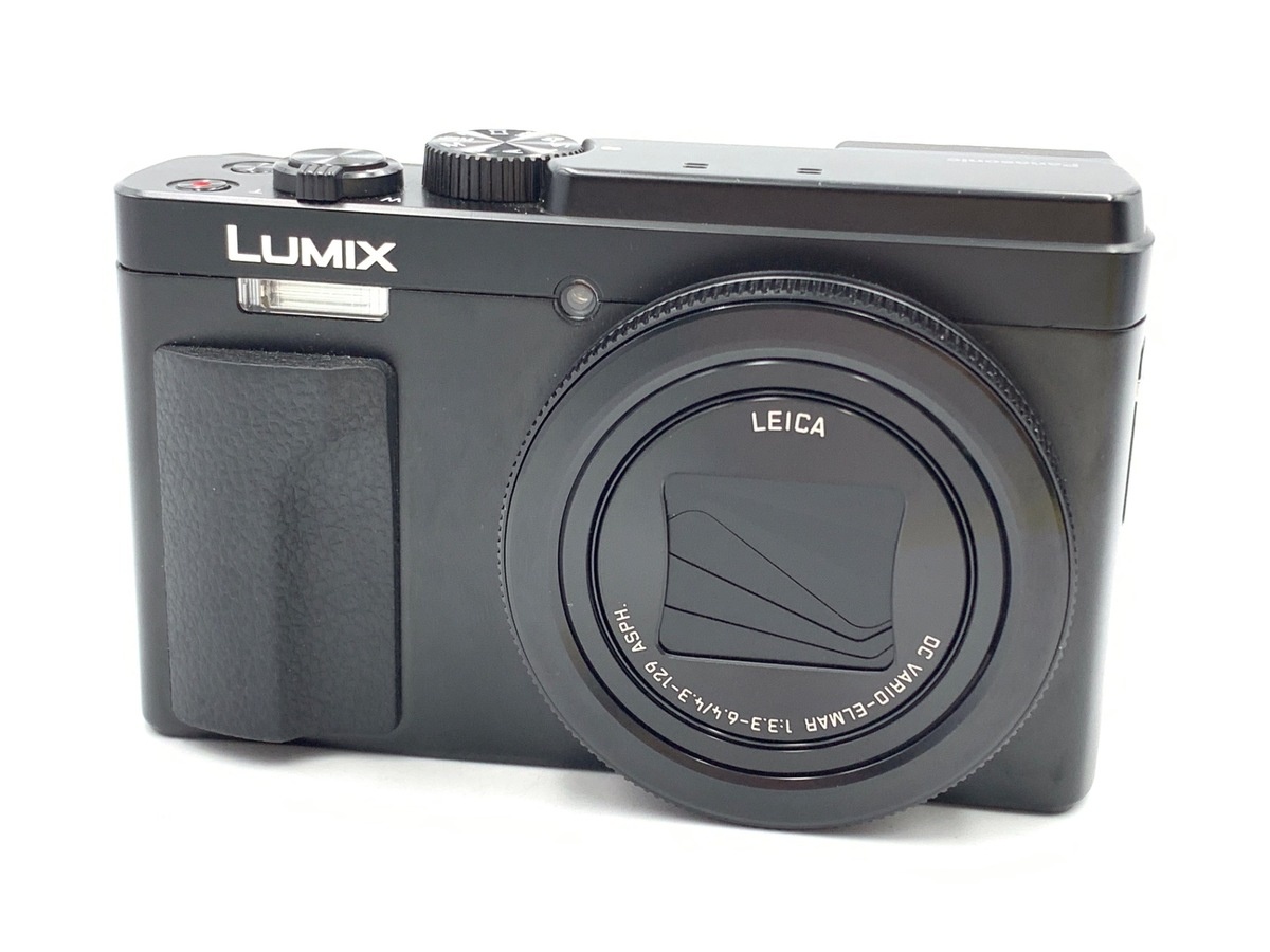 パナソニック LUMIX DC-TZ95D-K ブラック