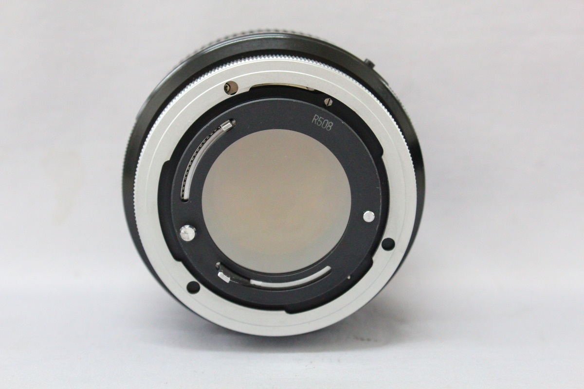 キヤノン FD 55mm F1.2 SSC アスフェリカル