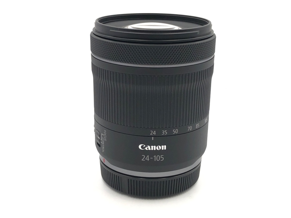 キヤノン RF24-105mm F4-7.1 IS STM