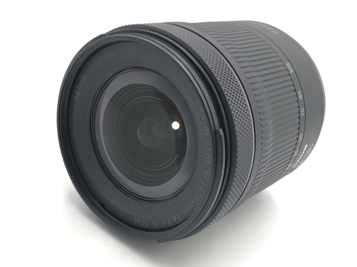 キヤノン RF24-105mm F4-7.1 IS STM