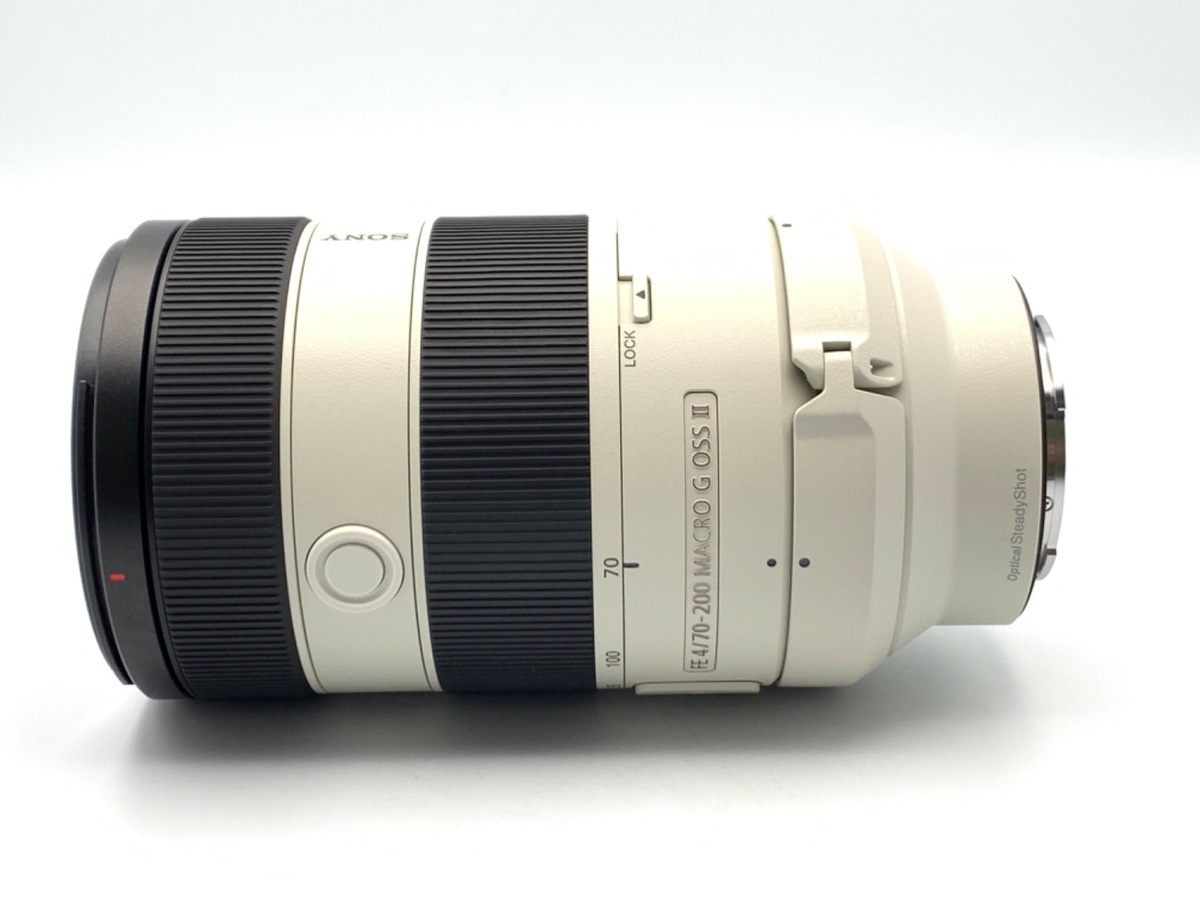 ソニー FE 70-200mm F4 Macro G OSS II [SEL70200G2]