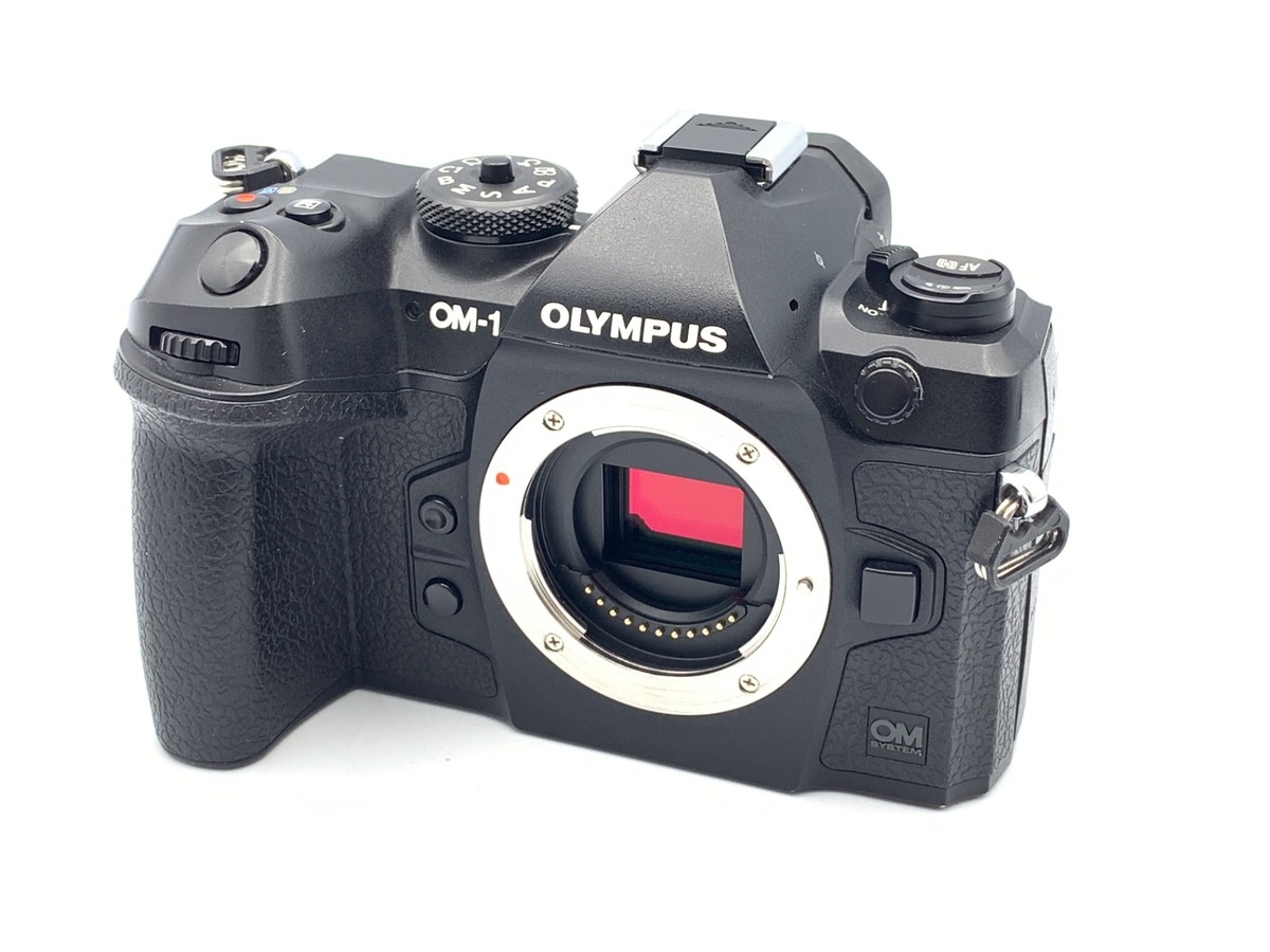 OM SYSTEM OM-1 ボディ