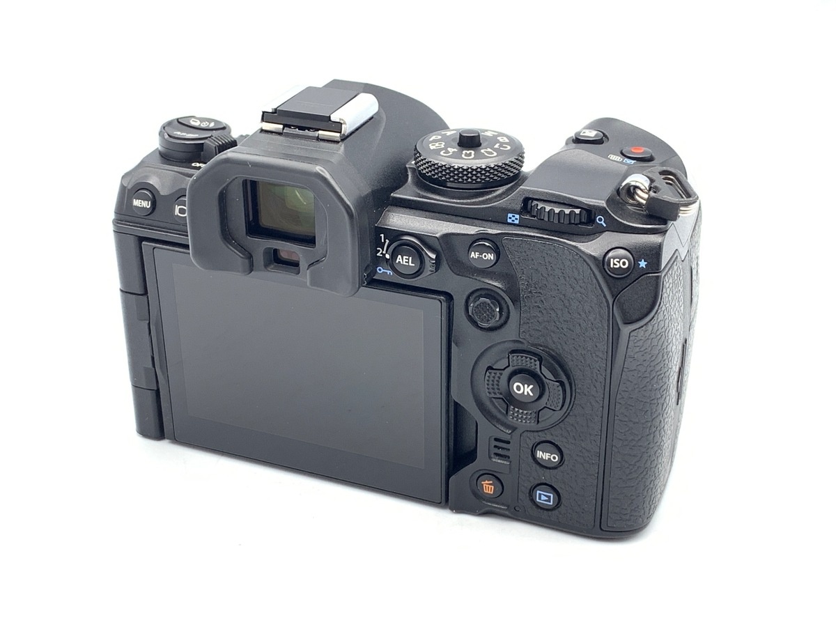 OM SYSTEM OM-1 ボディ