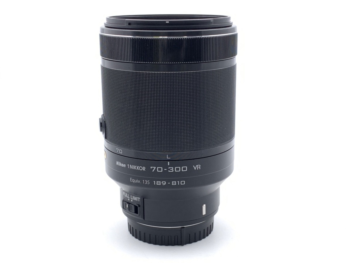 ニコン 1 NIKKOR VR 70-300 f/4.5-5.6