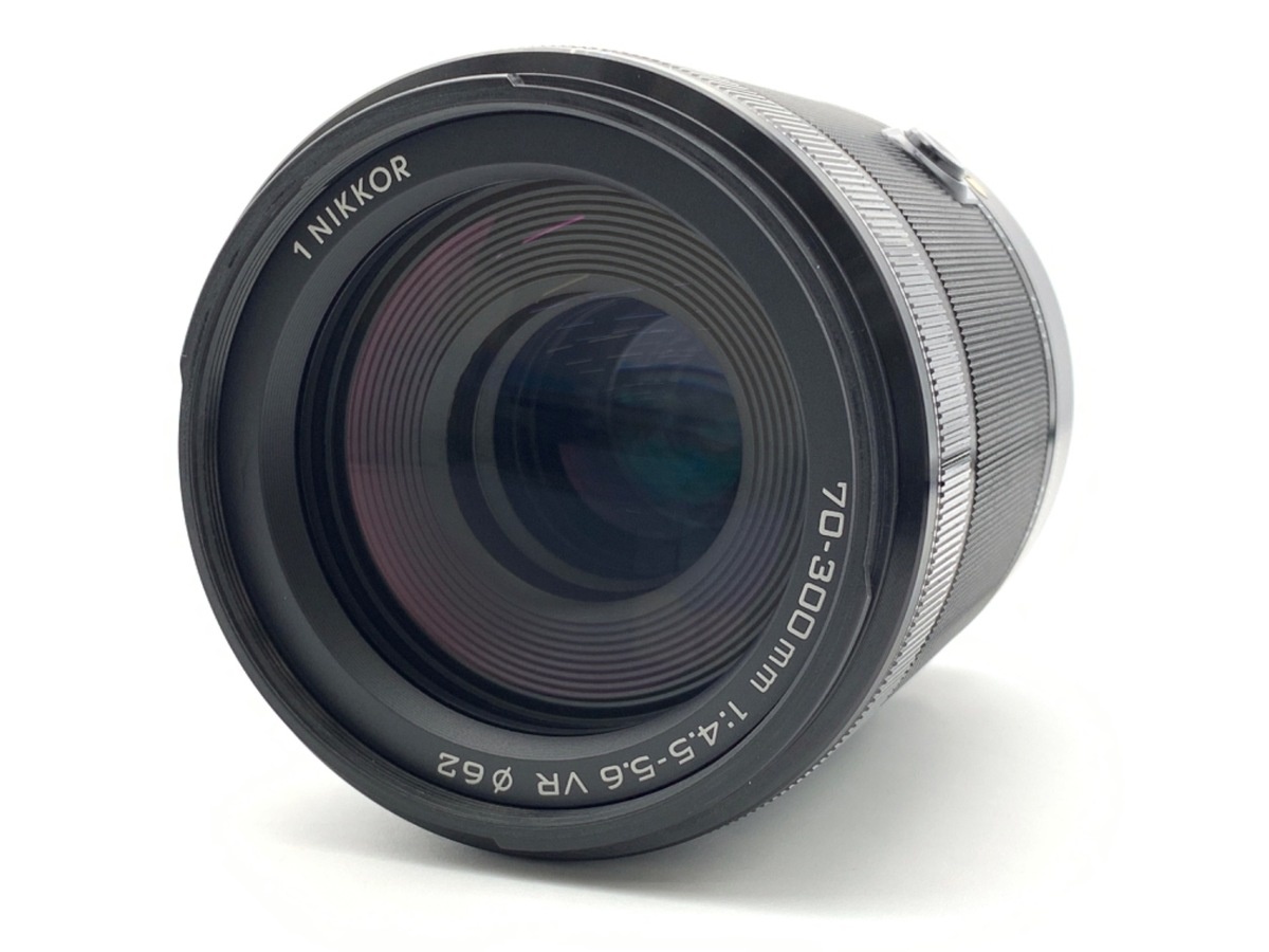 ニコン 1 NIKKOR VR 70-300 f/4.5-5.6