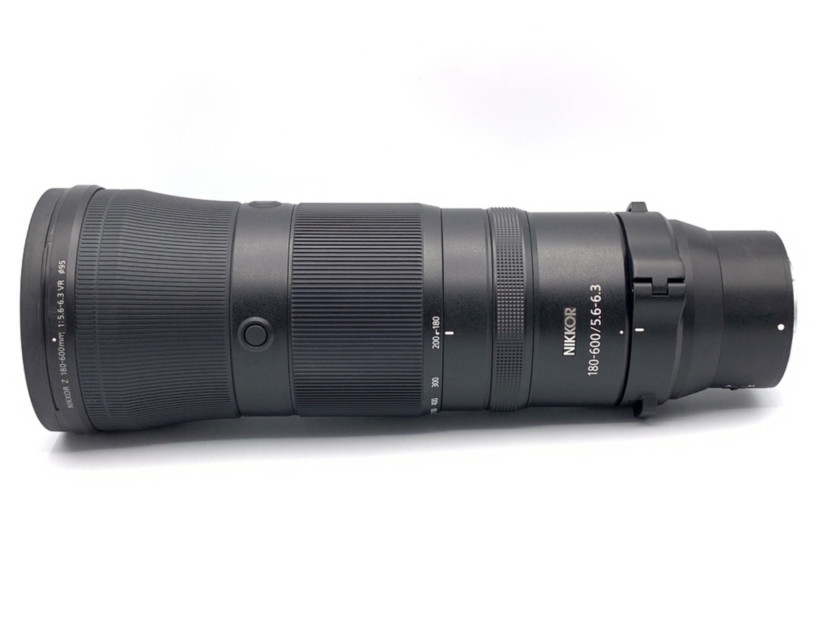 ニコン NIKKOR Z 180-600mm f/5.6-6.3 VR