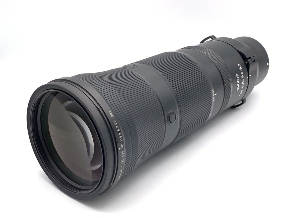 ニコン NIKKOR Z 180-600mm f/5.6-6.3 VR