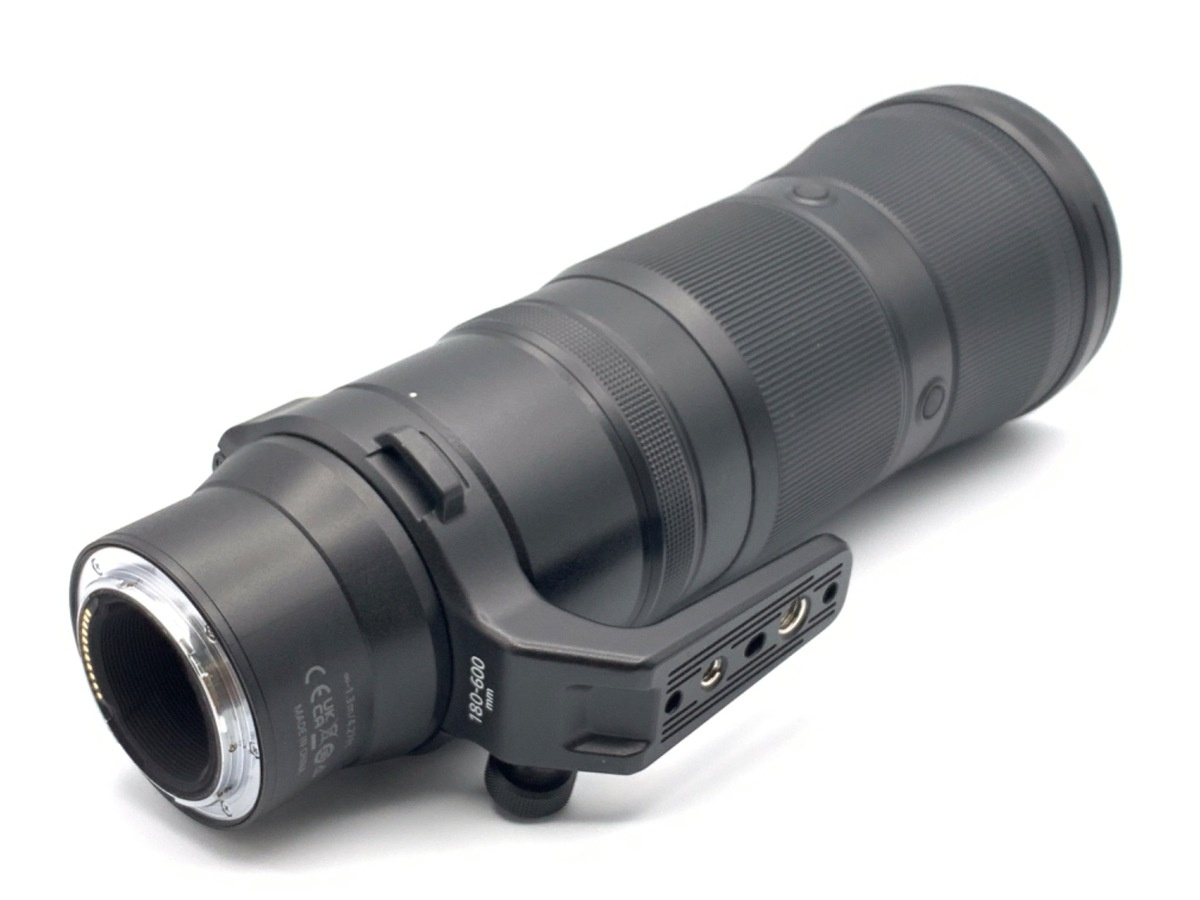 ニコン NIKKOR Z 180-600mm f/5.6-6.3 VR