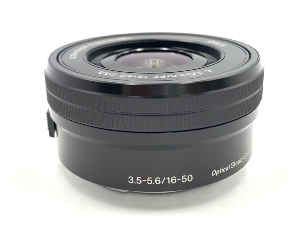 ソニー E PZ 16-50mm F3.5-5.6 OSS [SELP1650]
