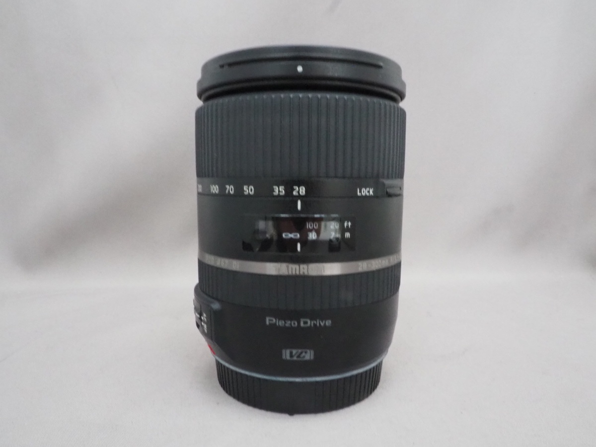 タムロン 28-300mm F3.5-6.3 Di VC PZD キヤノン用 (Model A010)