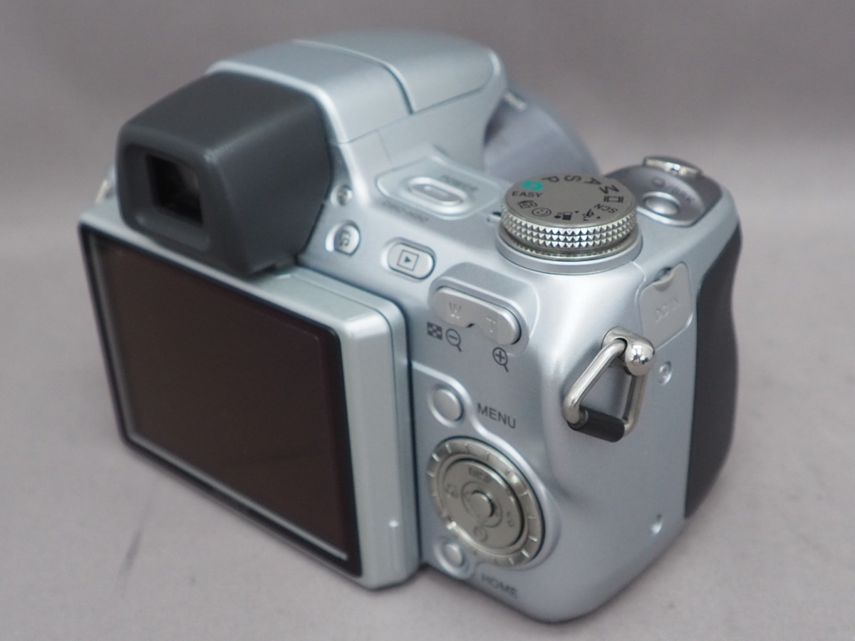 ソニー Cyber-shot DSC-H50 S シルバー