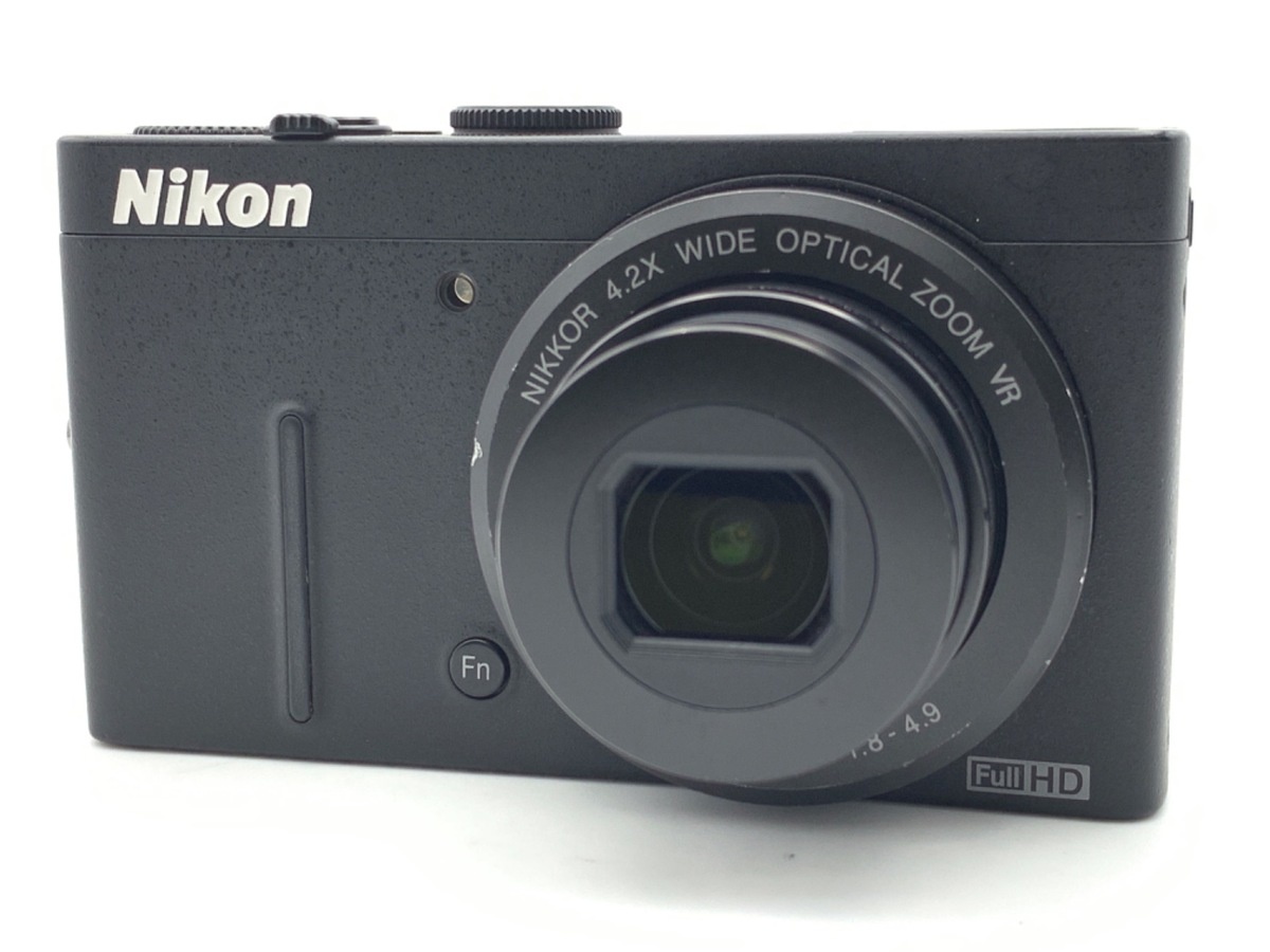 ニコン COOLPIX P310 ブラック
