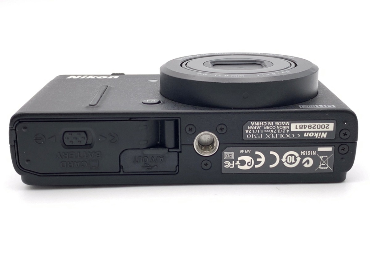 ニコン COOLPIX P310 ブラック