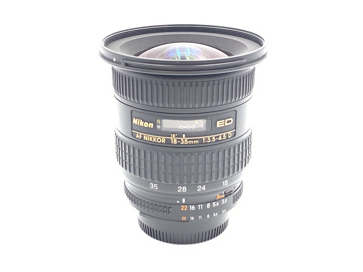 ニコン AF-S NIKKOR 18-35mm f/3.5-4.5G ED