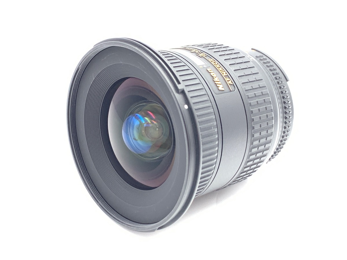 ニコン AF-S NIKKOR 18-35mm f/3.5-4.5G ED