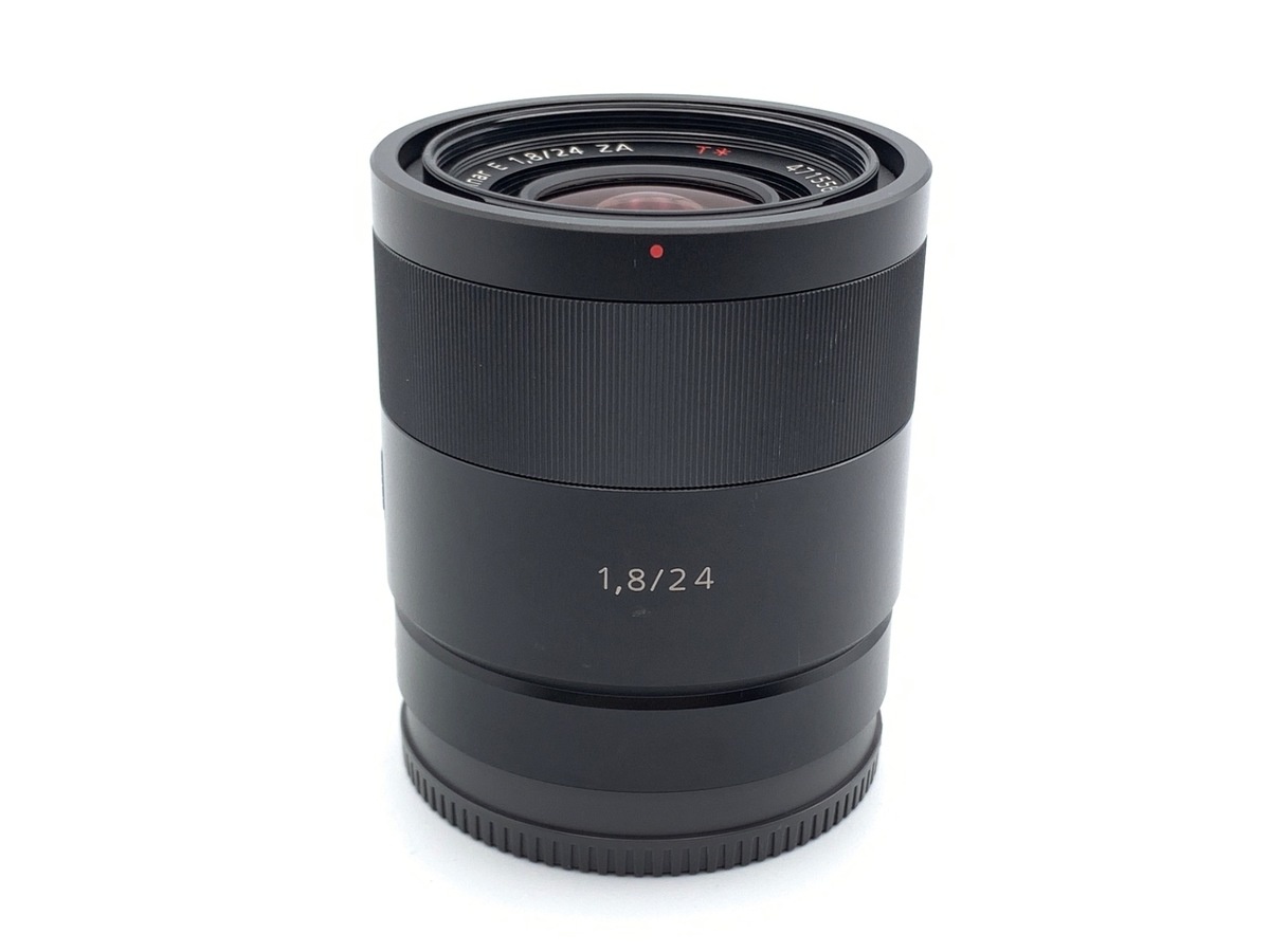 ソニー Sonnar T* E 24mm F1.8 ZA [SEL24F18Z]