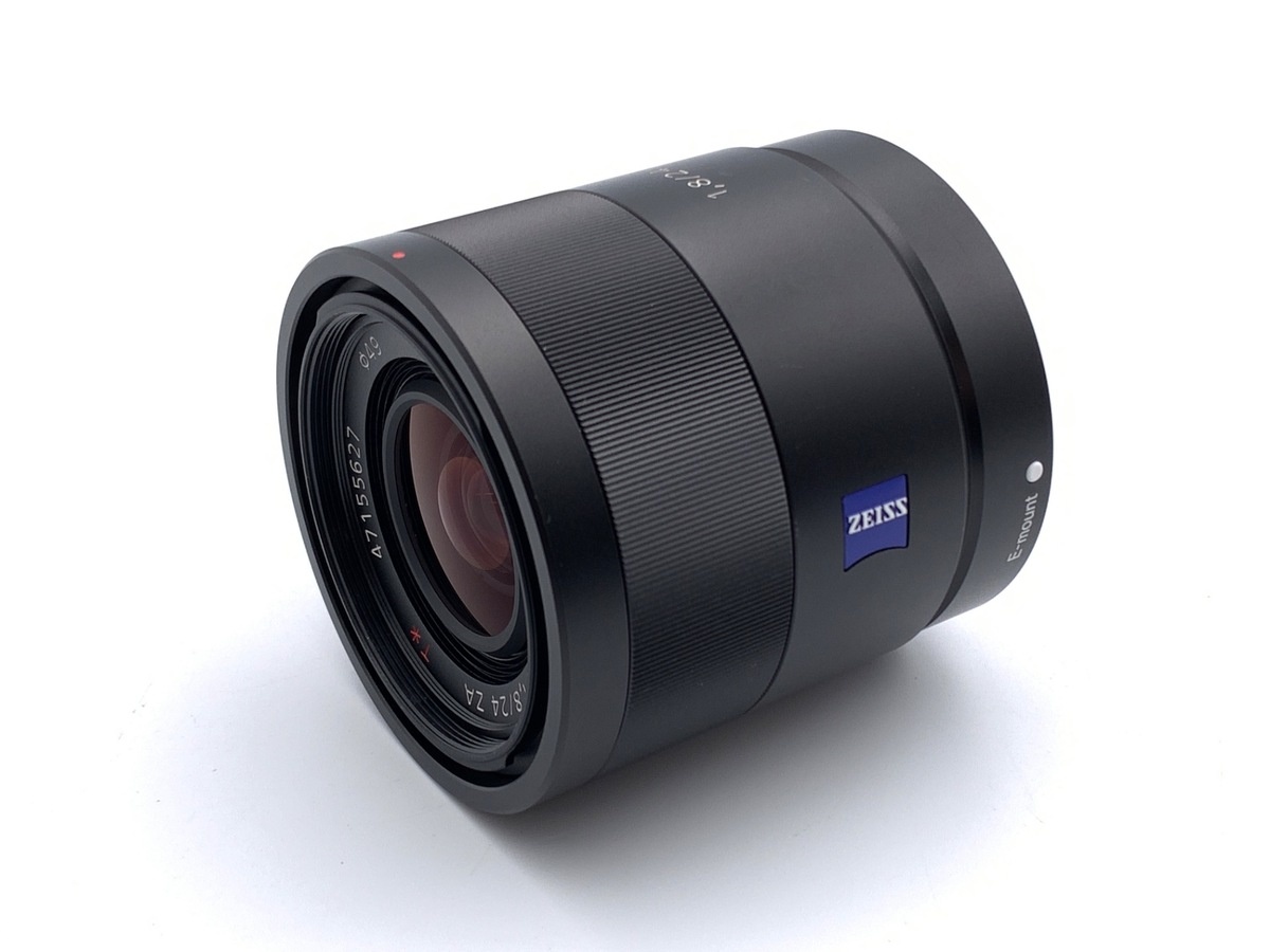 ソニー Sonnar T* E 24mm F1.8 ZA [SEL24F18Z]