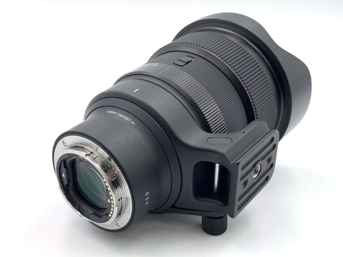 シグマ 15mm F1.4 DG DN DIAGONAL FISHEYE Art ソニーE用